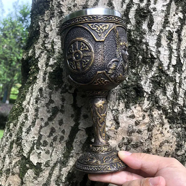 Valkyrie Cup - Viking Heritage Store