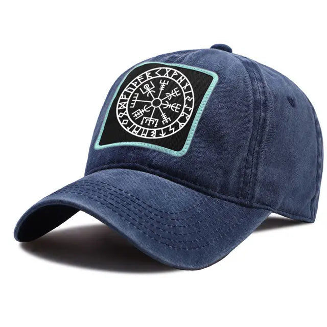 Vegvisir Hat - Viking Heritage Store