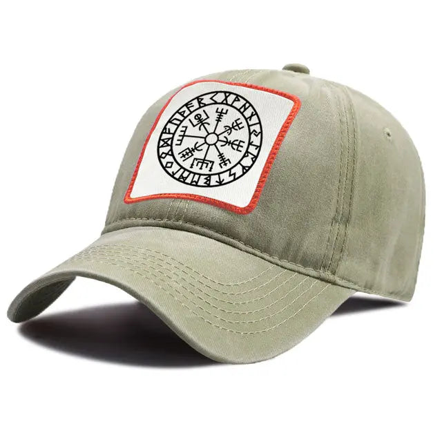 Vegvisir Hat - Viking Heritage Store