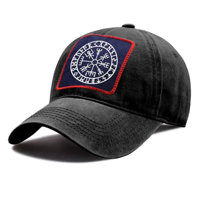 Vegvisir Hat - Viking Heritage Store