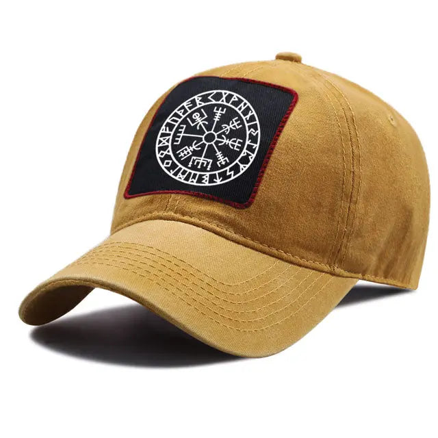 Vegvisir Hat - Viking Heritage Store