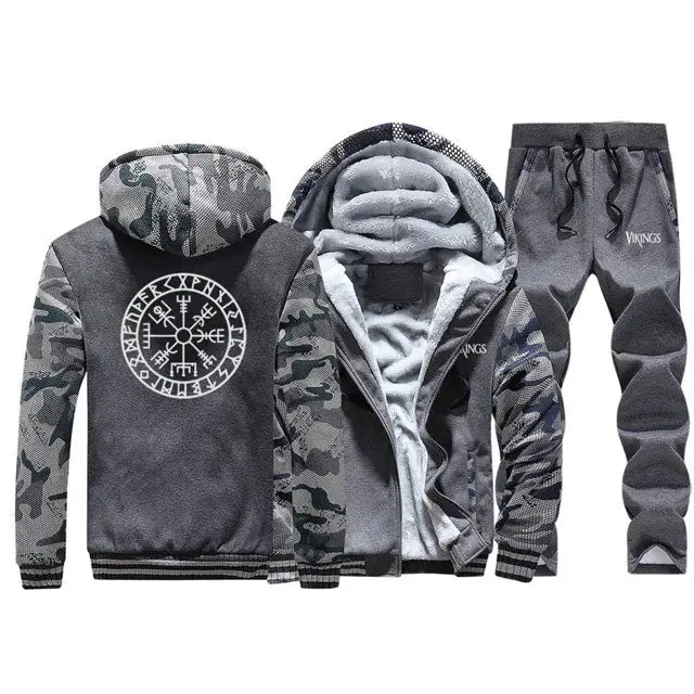 Vegvisir Tracksuit - Viking Heritage Store