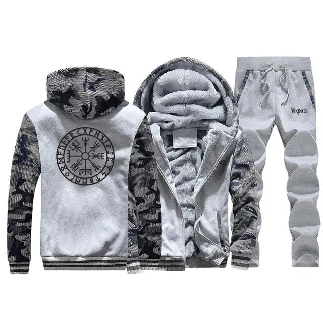 Vegvisir Tracksuit - Viking Heritage Store