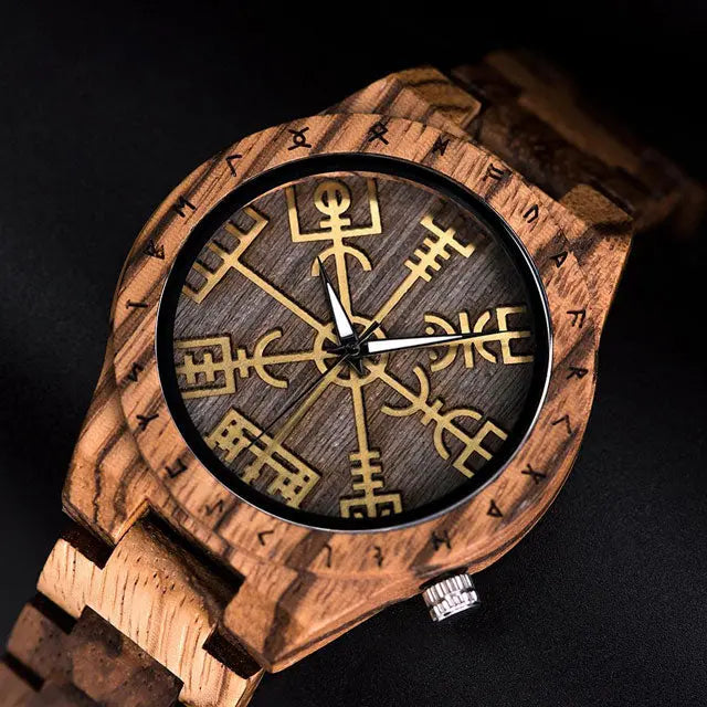 Vegvisir Watch - Viking Heritage Store