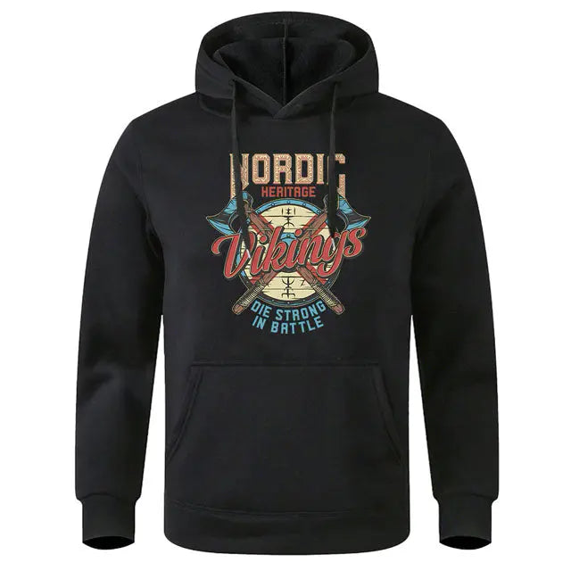 Viking Heritage Hoodie - Viking Heritage Store