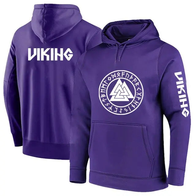 Viking Hoodie - Viking Heritage Store