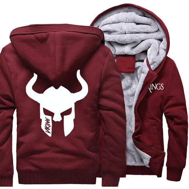 Viking Shield Jacket - Viking Heritage Store