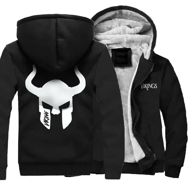 Viking Shield Jacket - Viking Heritage Store