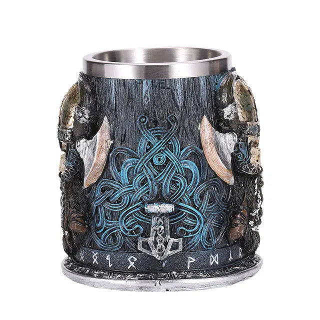 Viking Skull Cup - Viking Heritage Store