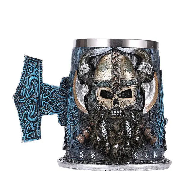 Viking Skull Cup - Viking Heritage Store