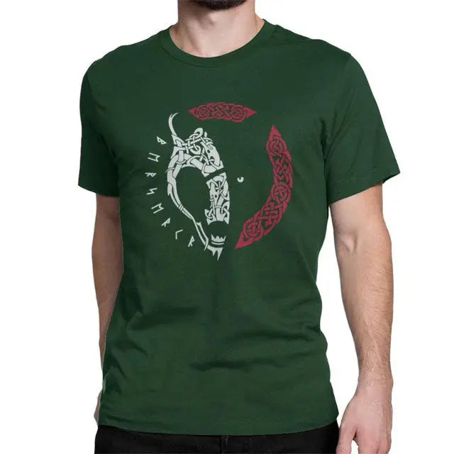 Viking Style Shirt - Viking Heritage Store