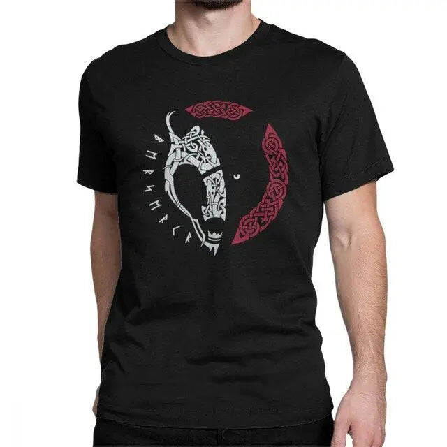 Viking Style Shirt - Viking Heritage Store