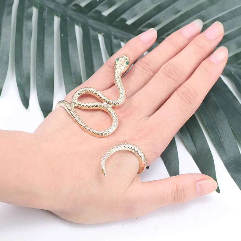 Vintage Snake Bracelet - Viking Heritage Store