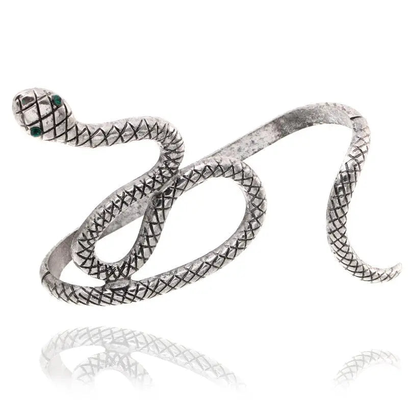 Vintage Snake Bracelet - Viking Heritage Store