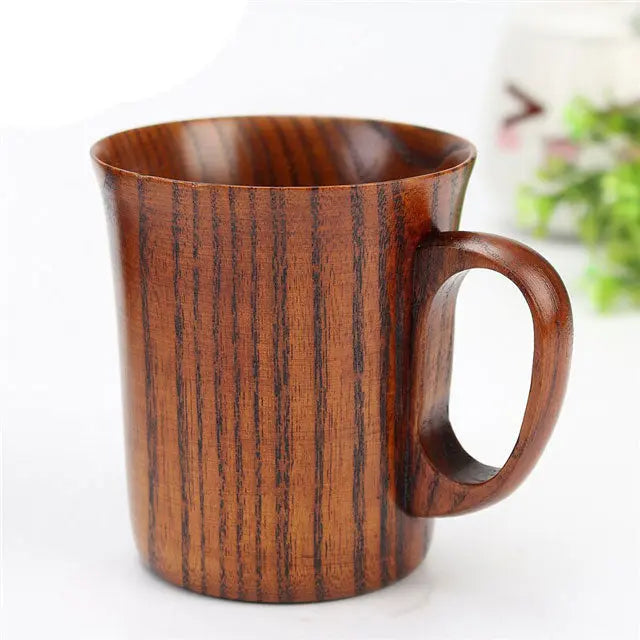 Wooden Beer Mug - Viking Heritage Store