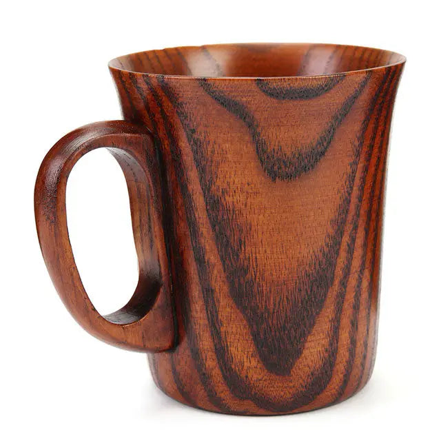 Wooden Beer Mug - Viking Heritage Store