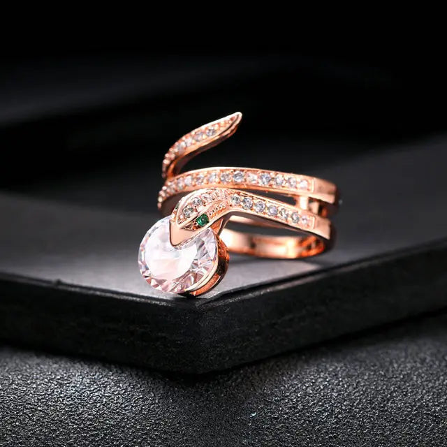 Yellow Ring Snake - Viking Heritage Store