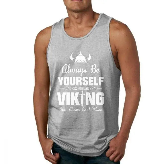 You Can Be a Viking Tank Top - Viking Heritage Store