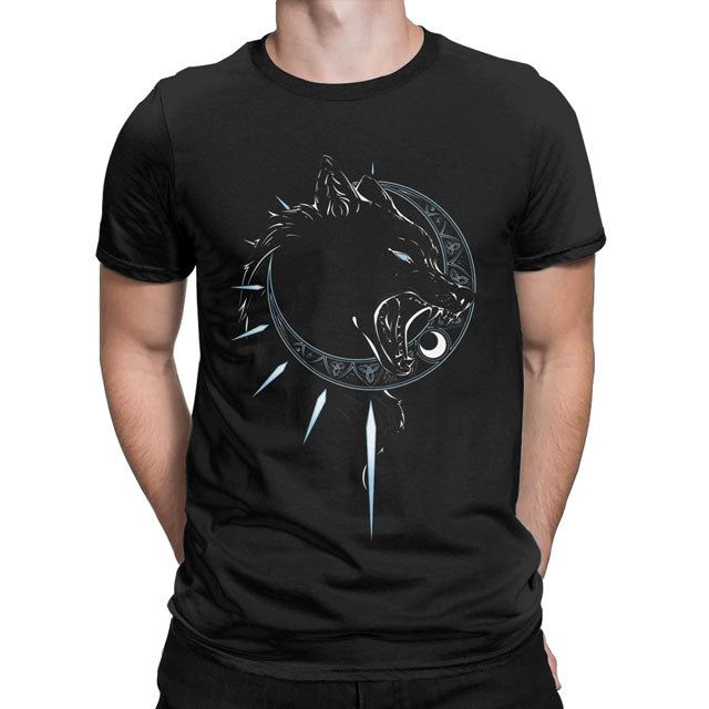 T-shirt Corvo Viking